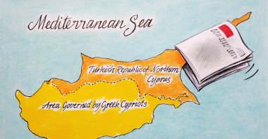 "The Economist has once again demonstrated its ability to present a narrative that is both superficially informative and profoundly misleading." (Illustration by Erhan Yalvaç)