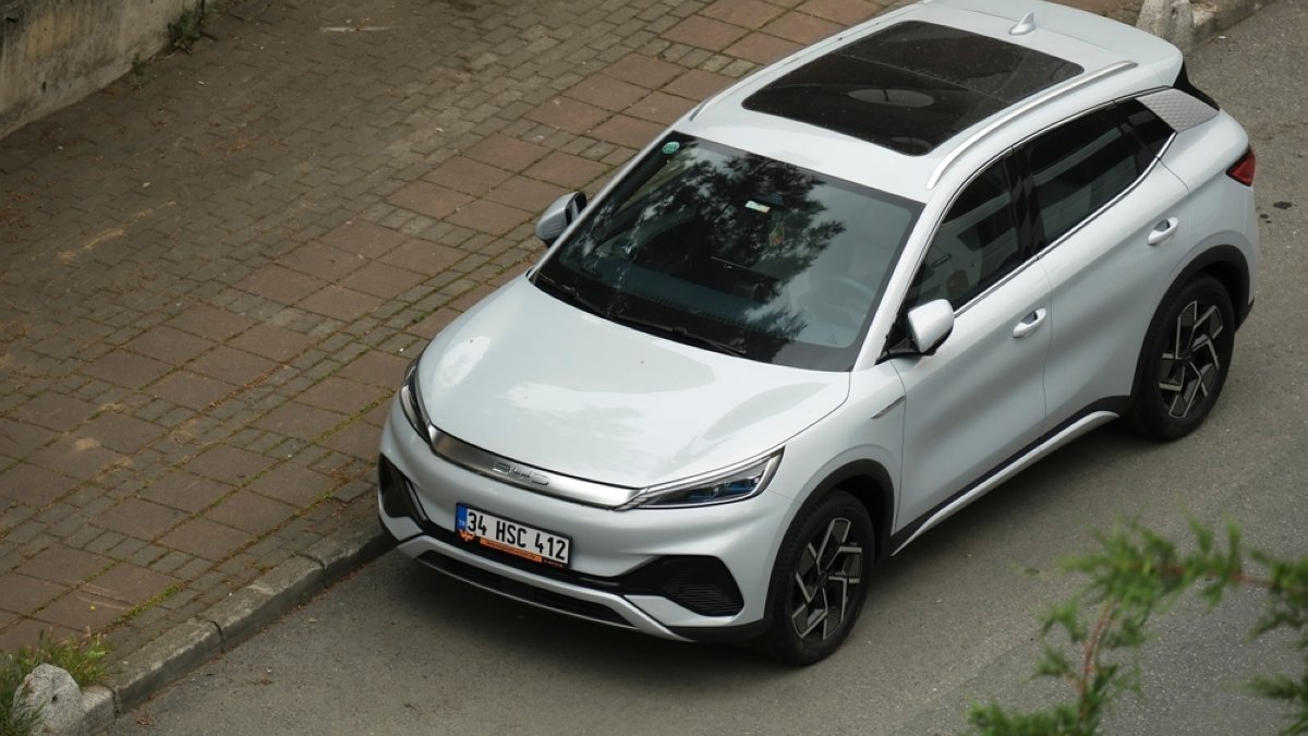 EVs estimated to comprise 30% of Turkish auto market in 2025 | Daily Sabah