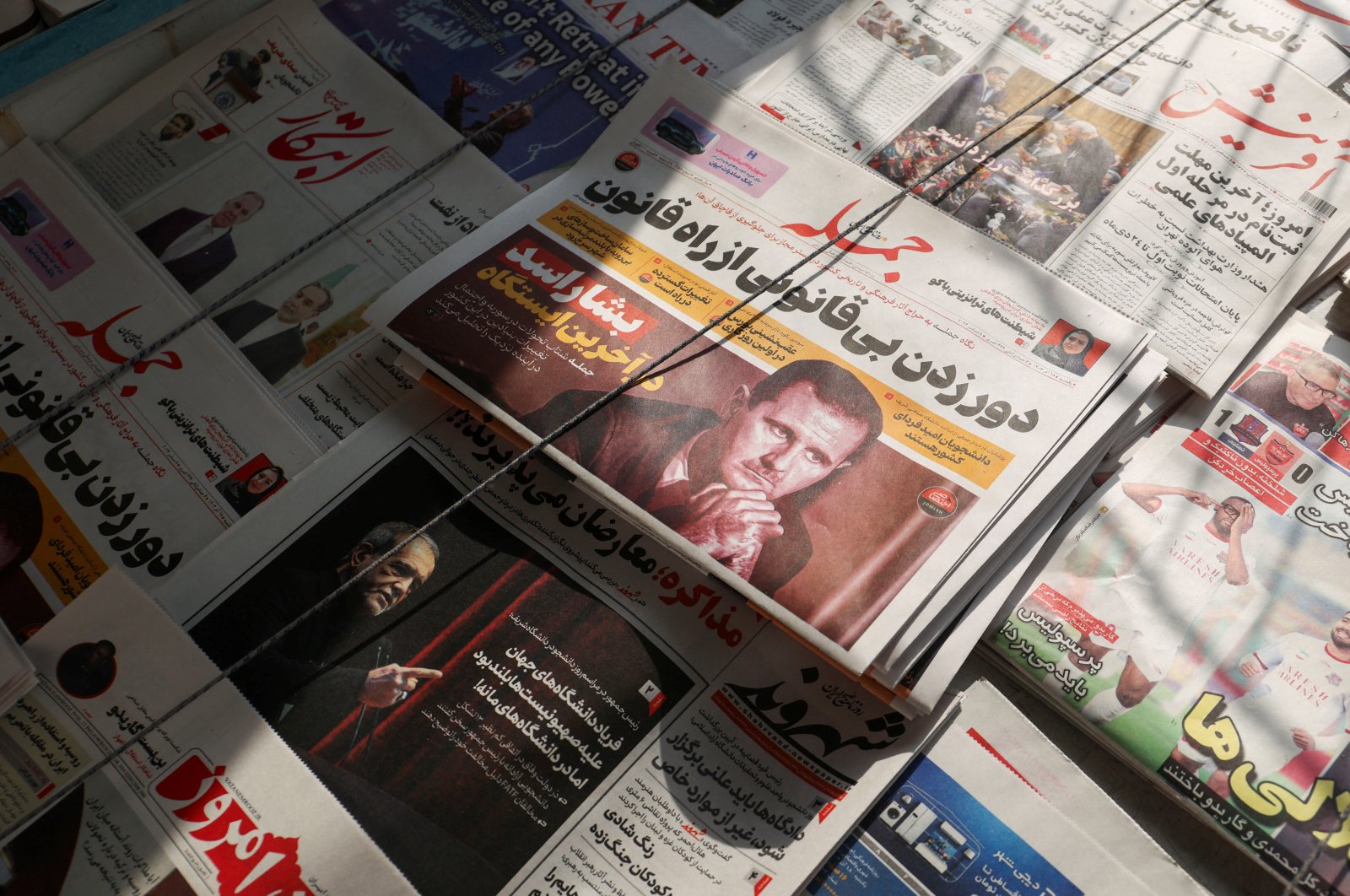 Irans strategic setbacks and rhetoric in Syria | Opinion