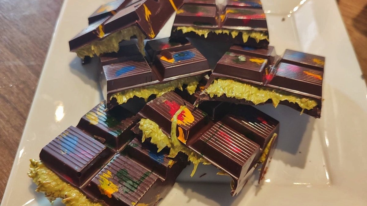 Dubai chocolate craze pushes Türkiye to seek Syrian pistachios