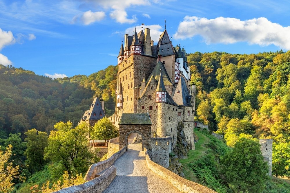 Eltz Castle A Timeless Fairytale Nestled In Germany s Countryside Eltz Castle A Timeless Fairytale Nestled In Germany s Countryside