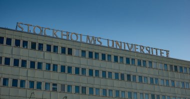 Stockholm University is found guilty of ethnic discrimination against a Turkish student, Stockholm, Sweden, Dec 17, 2024. (Shutterstock Photo)