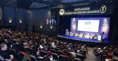 Participants attend a seminar at the Istanbul Education Summit, Bağlarbaşı, Istanbul, Türkiye, Dec. 6. 2024. (Photo Courtesy of Turkish Maarif Foundation)
