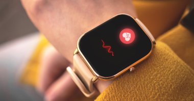 Wearable devices have come a long way from counting steps or heartbeats, with new tech offering the ability to track blood oxygenation, glucose levels and blood pressure, though its reliability remains a matter of debate. (Shutterstock Photo)