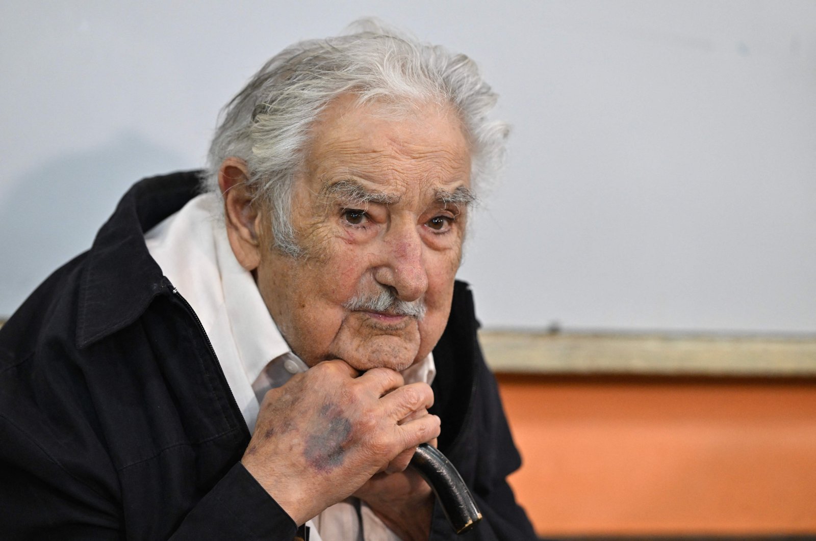 Ave Mujica　PR José Mujica, Marxist Guerrilla Who Became Popular President