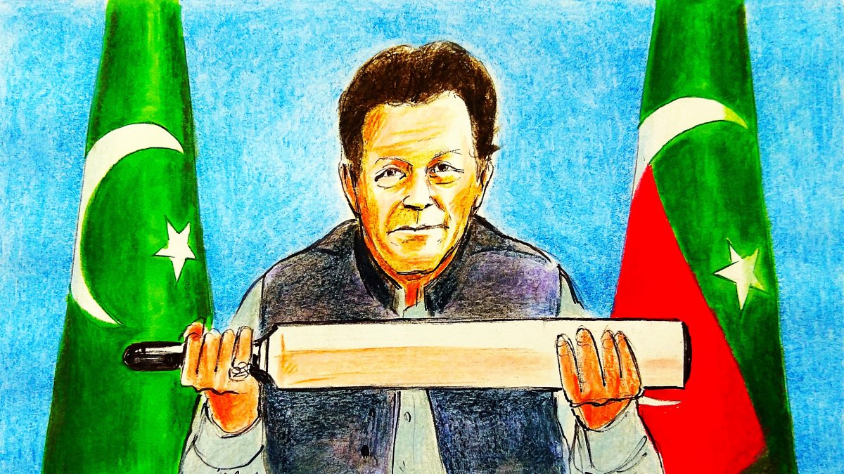 Imran Khan: a political journey of victory, challenge and an uncertain future