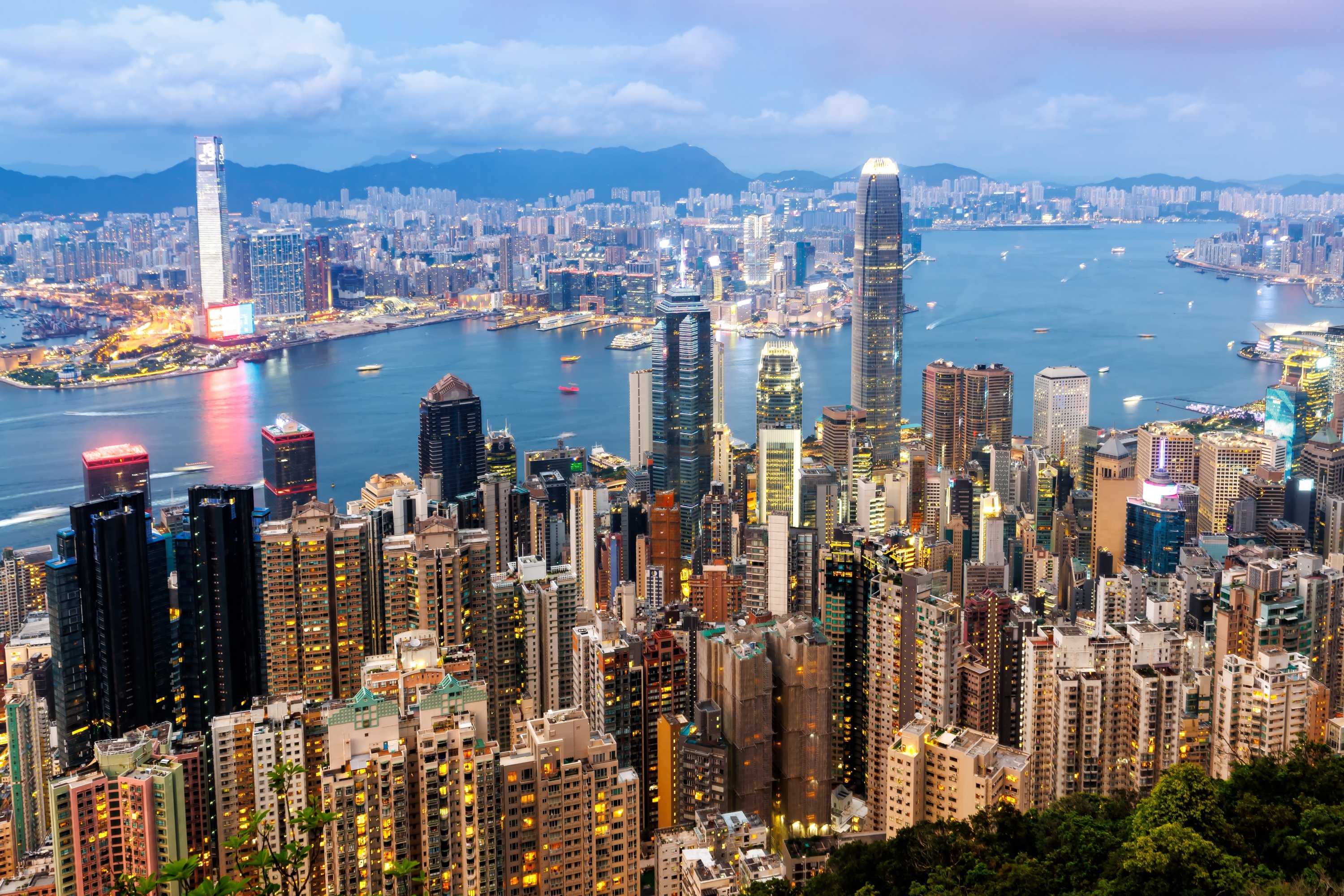 Hong Kong