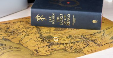 The success of Peter Jackson’s film adaptations from the early 2000s of &quot;The Lord of the Rings&quot; by J.R.R. Tolkien has spawned an onscreen Tolkien Universe. (Shutterstock Photo)