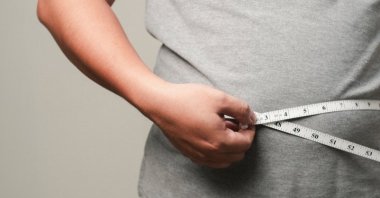 Obesity rates in Türkiye are high, with one-third of the population affected. (Shutterstock Photo)