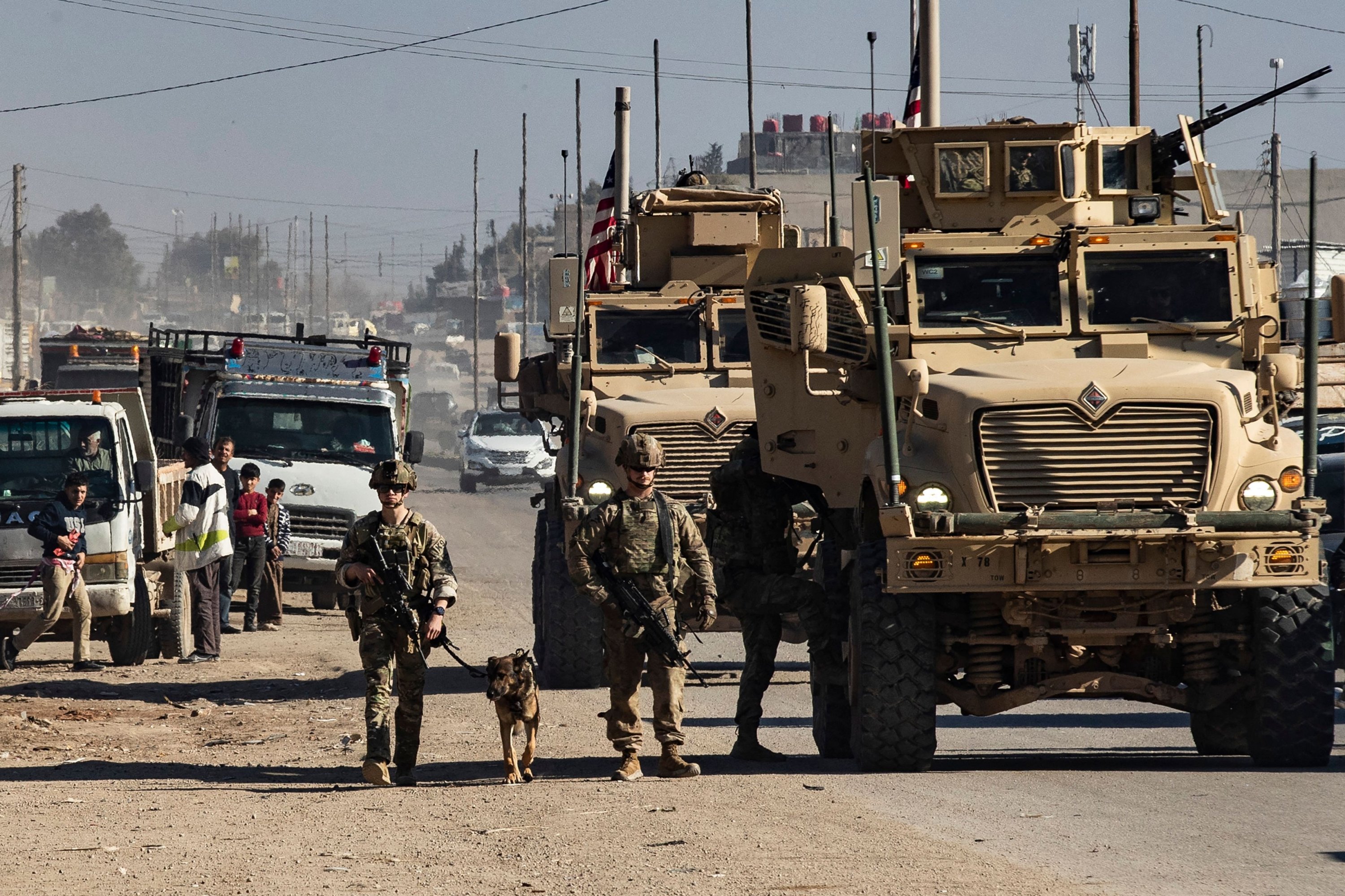 Trumps State Secretary pick Rubio backs absolute support for PKK/YPG