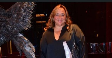 Ayşe Barım, the founder and partner of ID Danışmanlık Limited Company. (Sabah Photo)