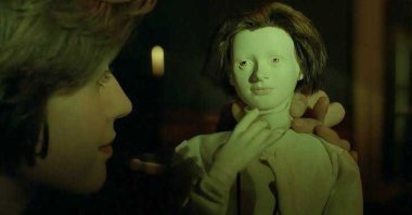 A still shot from the movie &quot;The Double Life of Veronique.&quot;