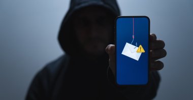Fraudsters use technology to breach data, targeting info victims believe is exclusive to authorities and making fake demands seem credible. (Shutterstock Photo)