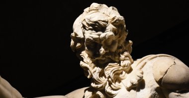 Discovered during excavations, 886 artifacts have been officially added to museum inventories in Antalya, Türkiye, Jan. 15, 2025. (AA Photo)