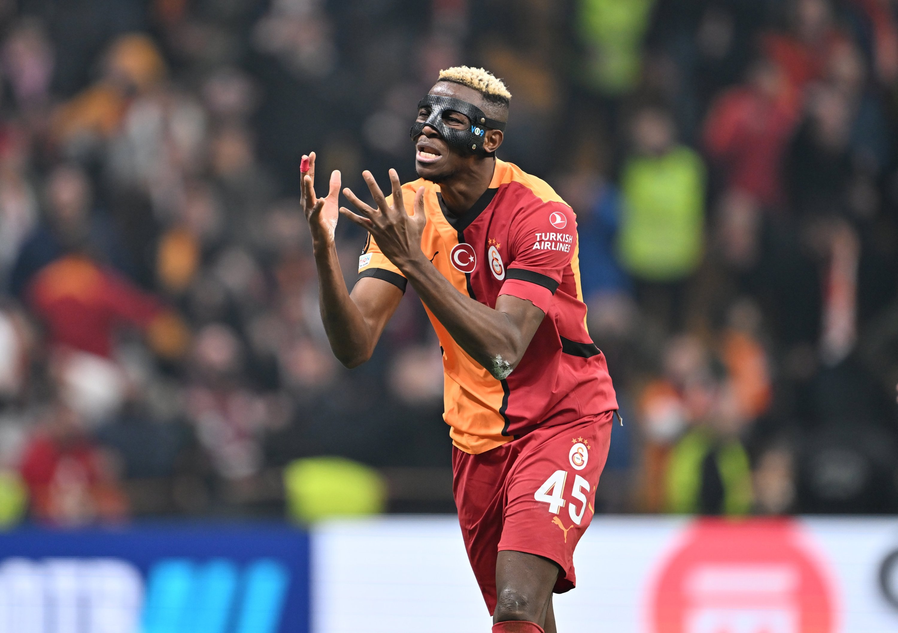 Galatasaray waste 2goal lead for Dynamo Kyiv draw in Europa League