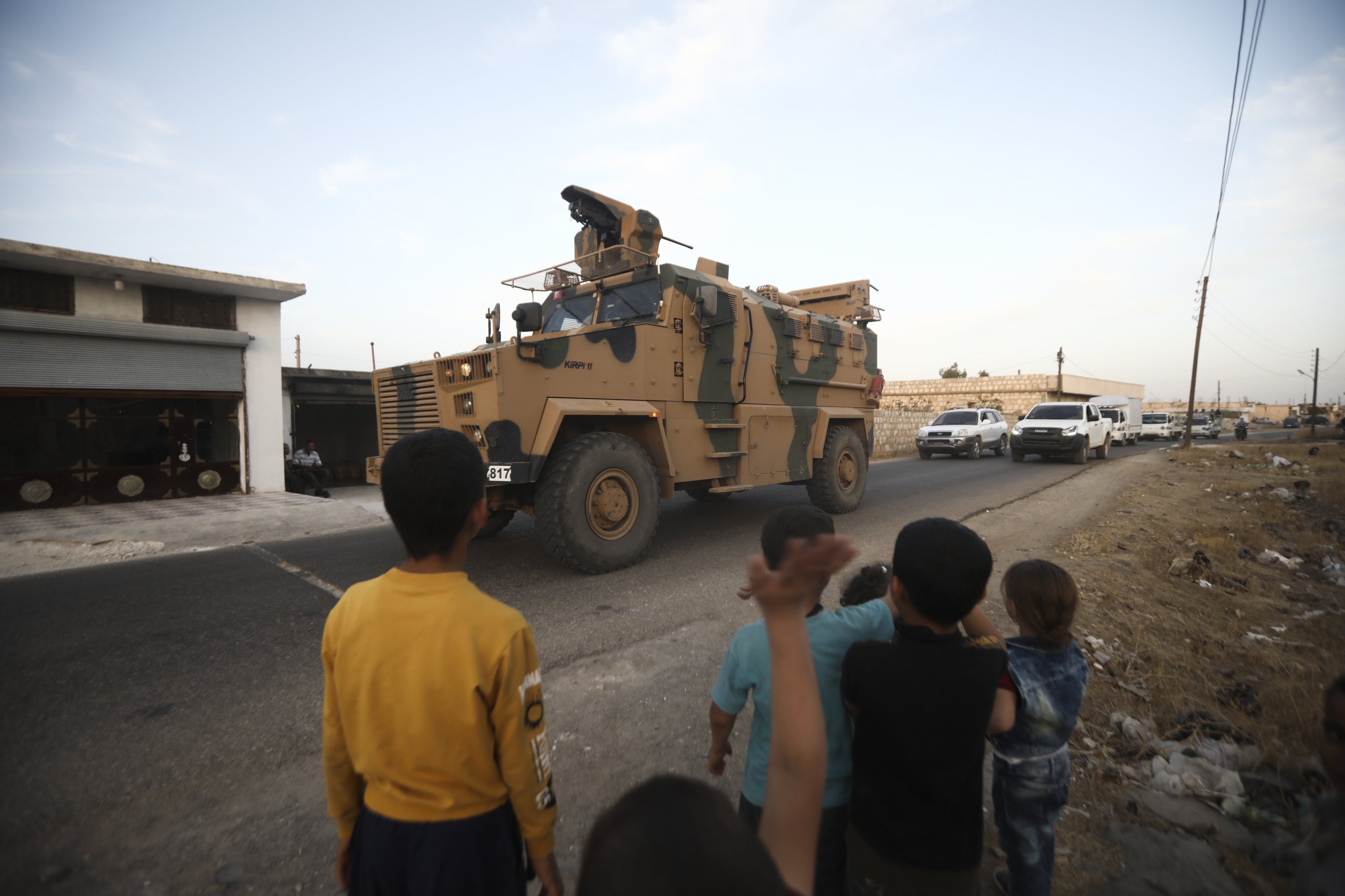 Turkish troops set to remain in Syria: Defense Ministry sources