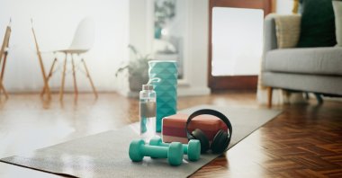 Keeping active throughout life leads to changes in the brain that could help stave off dementia, according to a study. (Shutterstock Photo)