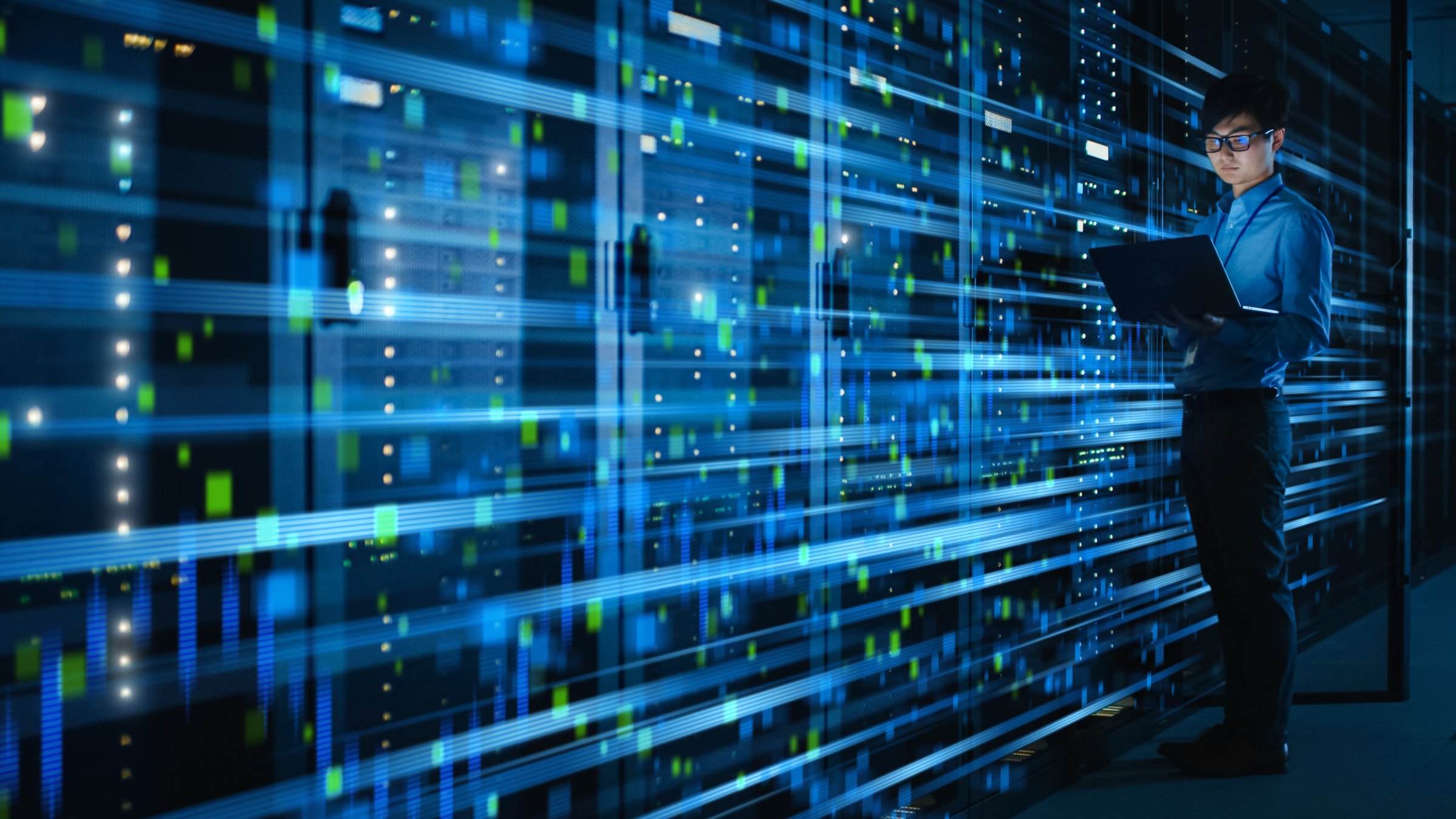 China and the U.S. are particularly vying for leadership with large-scale investments. (Shutterstock Photo)