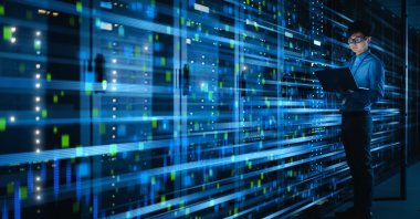 China and the U.S. are particularly vying for leadership with large-scale investments. (Shutterstock Photo)