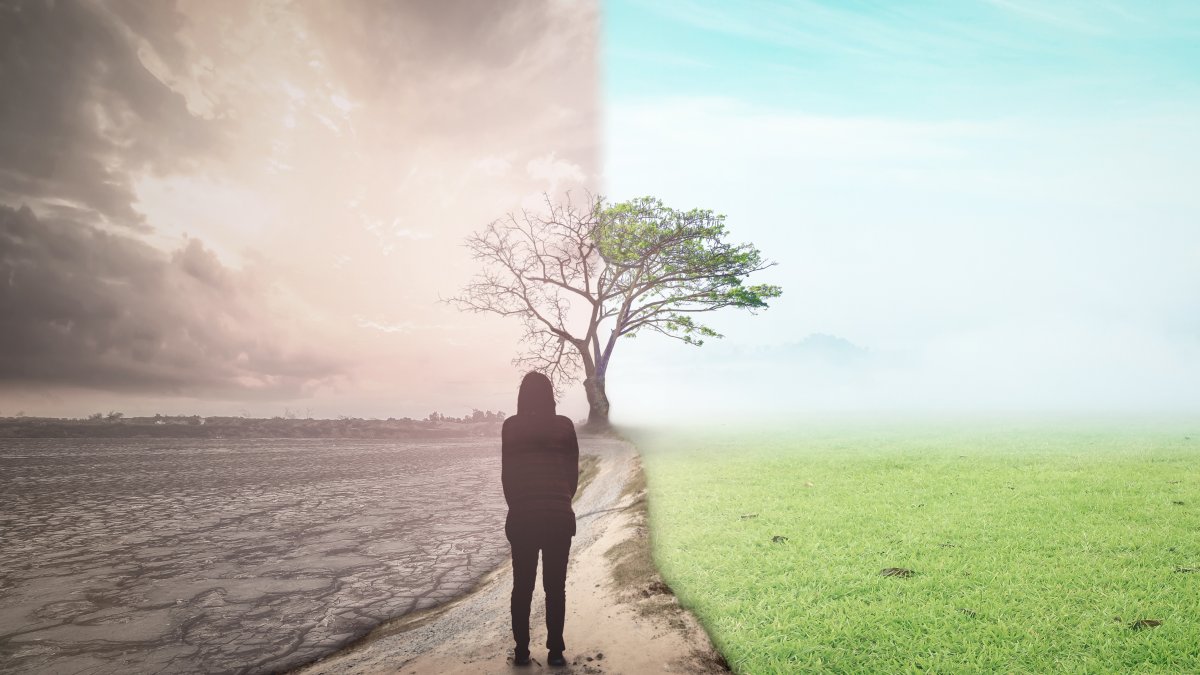 Changes in the climate can lead to a range of psychological issues. (Shutterstock Photo)