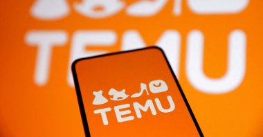 The Temu logo is seen in this illustration taken Nov. 4, 2024. (Reuters File Photo)
