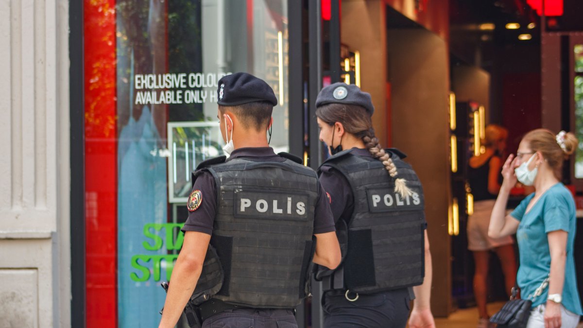 Turkish police carried out operations in Istanbul and three other cities to capture the suspects. (Shutterstock Photo) 