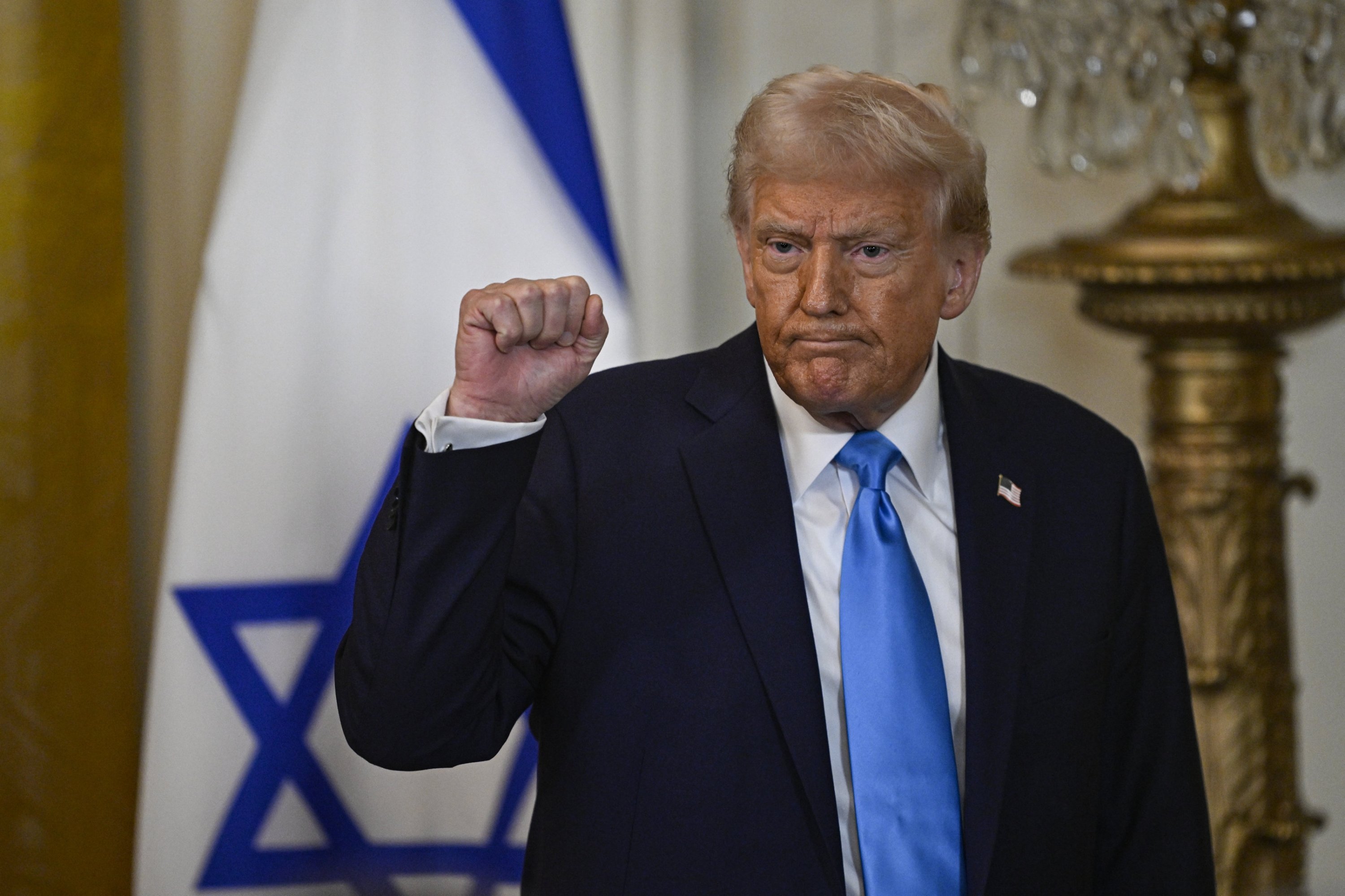 Iran is involved in Israel-Hamas hostage talks, says Trump