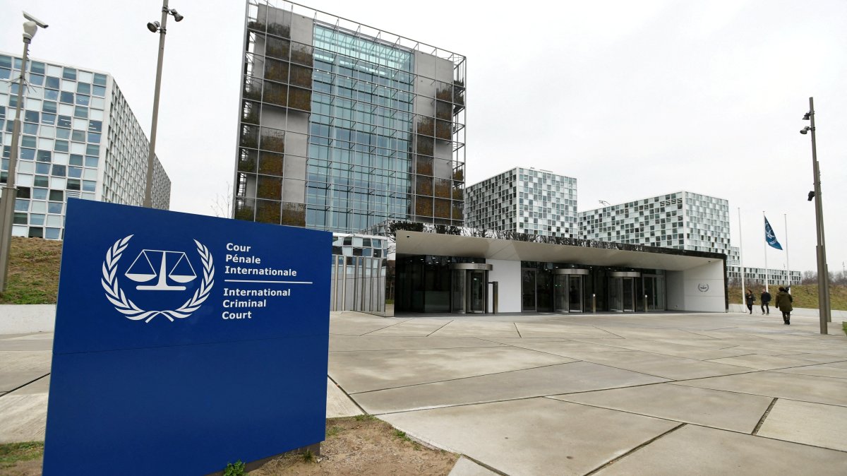 The International Criminal Court building is seen in The Hague, Netherlands, Jan. 16, 2019. (Reuters File Photo)