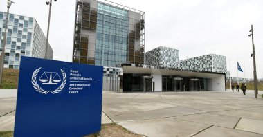 The International Criminal Court building is seen in The Hague, Netherlands, Jan. 16, 2019. (Reuters File Photo)