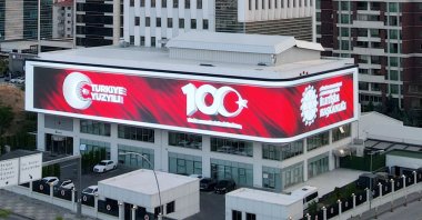 The Presidency's Directorate of Communications building wins the "Best Sustainability Project" award, Ankara, Türkiye. (Courtesy of Directorate of Communications)