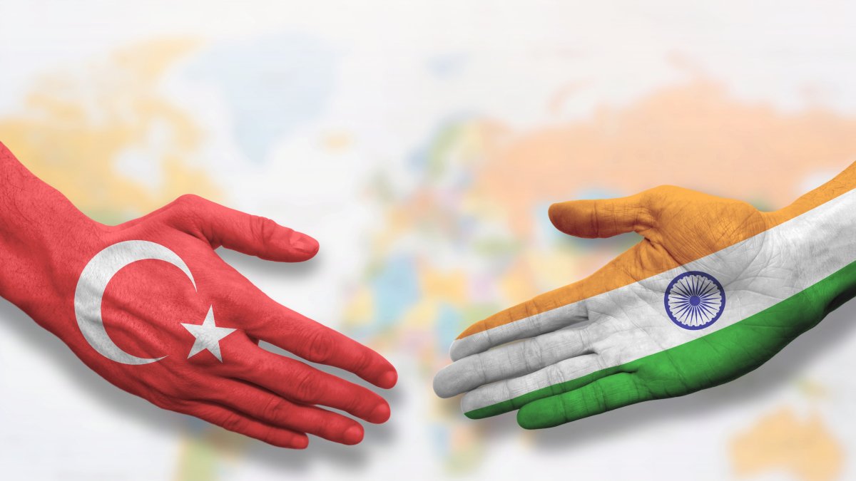The historical ties between Türkiye and India extend beyond literature and intellectual exchanges. (Shutterstock Photo)