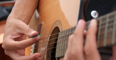 The 53rd Istanbul Music Festival, organized by the Istanbul Foundation for Culture and Arts (IKSV), will take place from June 11 to June 26, 2025. (Shutterstock Photo)