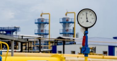 The commencement of gas supply from Turkmenistan to Türkiye on March 1 is expected to enhance Türkiye's energy security and strengthen its goal of becoming a natural gas hub. (Shutterstock Photo)