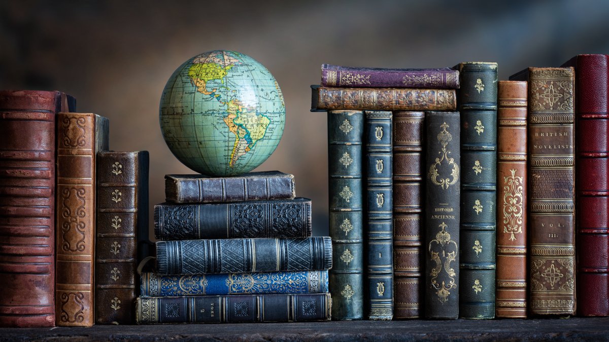 &quot;Volney, a French historian and traveler, is often regarded as an inspiration for France’s 1798 campaign in Egypt. His writings have been the subject of academic studies and theses in both France and the Arab world.&quot; (Shutterstock Photo)