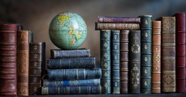 "Volney, a French historian and traveler, is often regarded as an inspiration for France’s 1798 campaign in Egypt. His writings have been the subject of academic studies and theses in both France and the Arab world." (Shutterstock Photo)