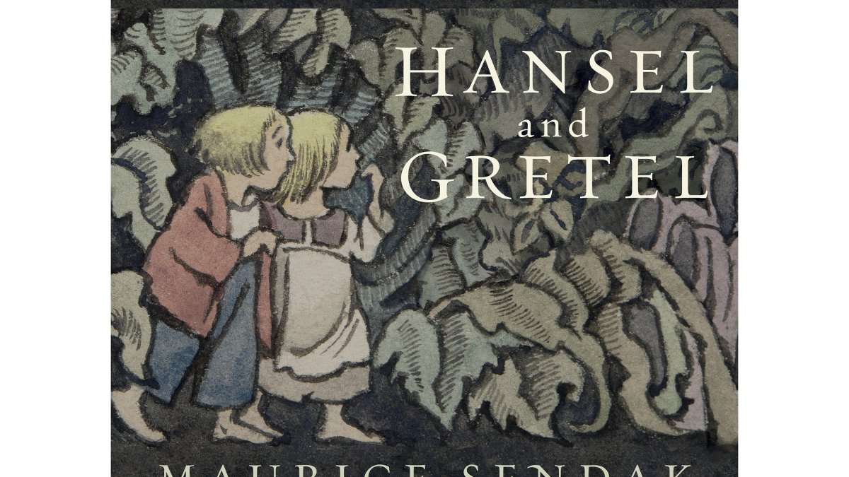 This cover image released by HarperCollins Publishers shows &quot;Hansel and Gretel&quot; by Stephen King and Maurice Sendak. (AP Photo)