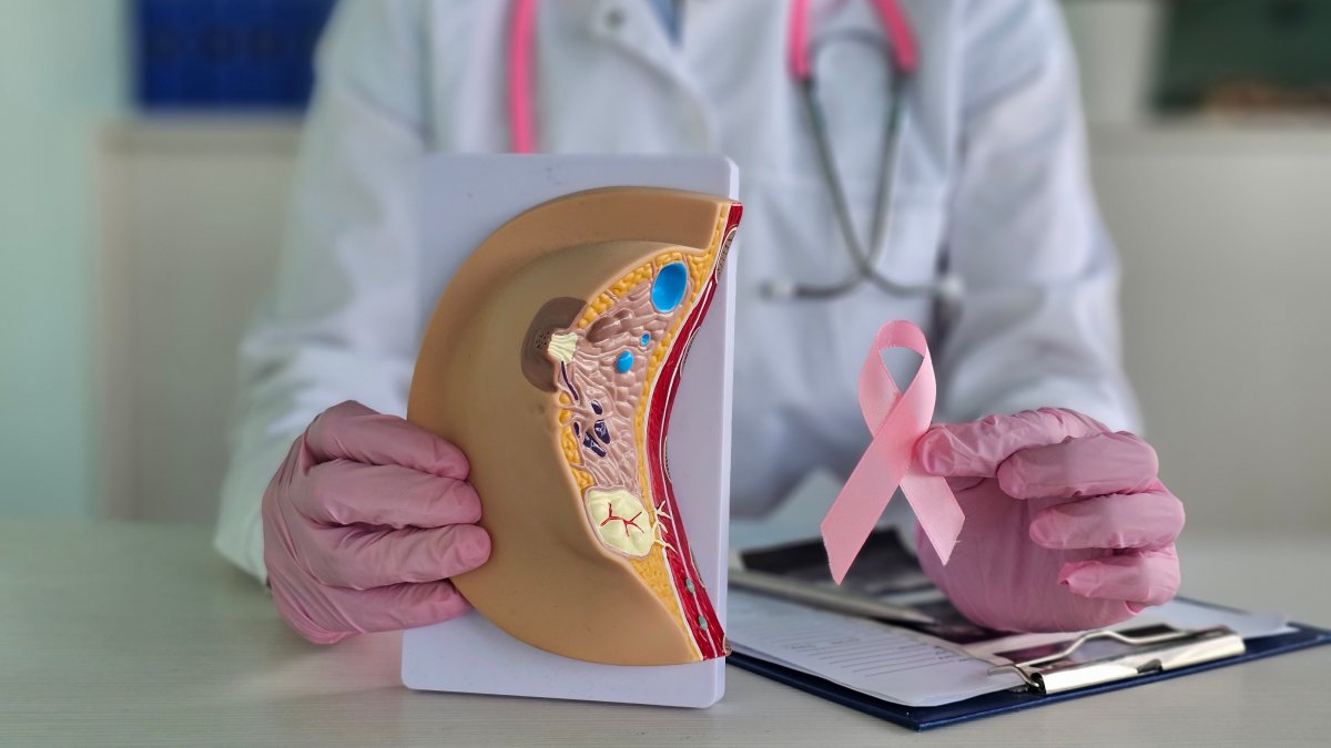 Breast cancer awareness in Türkiye is growing through joint efforts from foundations and businesses. (Shutterstock Photo)