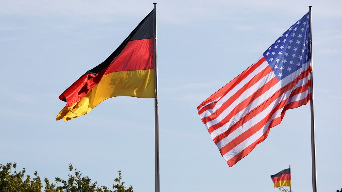 US tariffs threat poses 'considerable' risks for German economy