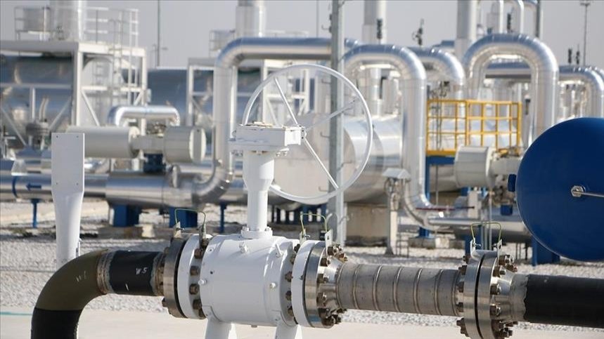 Turkmen gas deal boosts Türkiye's role in regional energy trade | Daily ...
