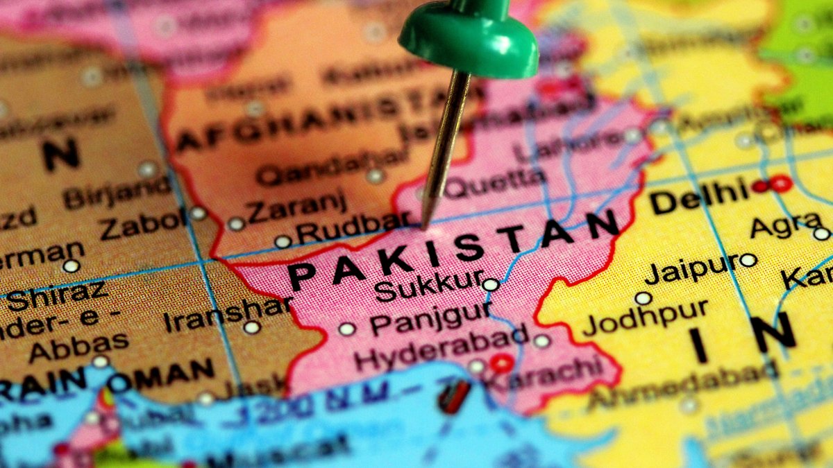 The ambush killed five soldiers from a paramilitary unit and two truck drivers in the Khyber Pakhtunkhwa province. (Shutterstock Photo)