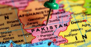 The ambush killed five soldiers from a paramilitary unit and two truck drivers in the Khyber Pakhtunkhwa province. (Shutterstock Photo)