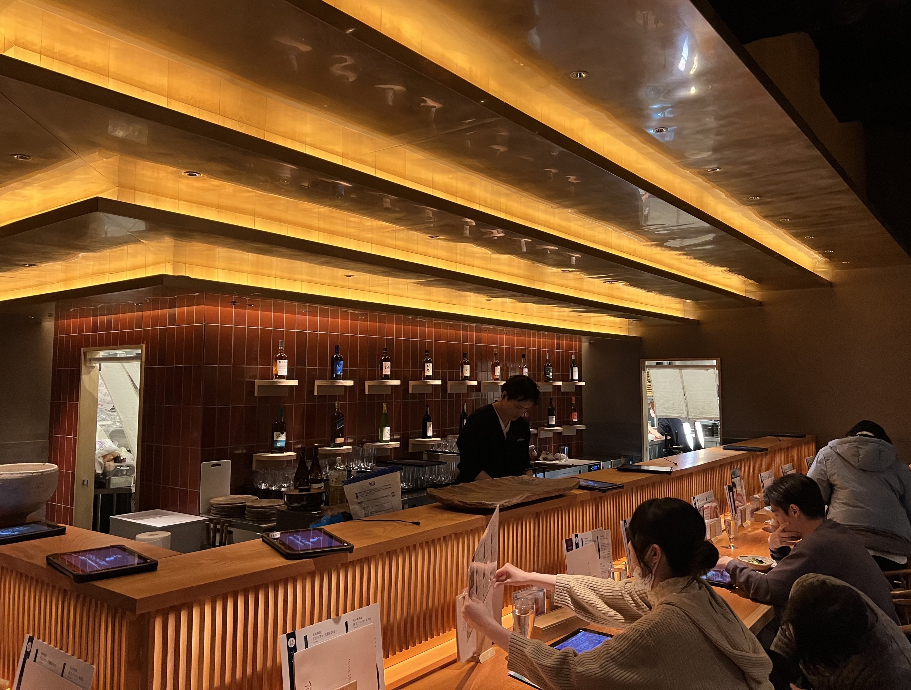 Founded in 1979 in Osaka’s Souemon-Cho district, TsuruTonTan was Japan’s first authentic handmade udon restaurant. (Courtesy of İlker Topdemir)