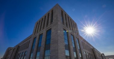 A view of National Intelligence Organization's (MIT) headquarters in the capital of Ankara, Türkiye, Jan. 5, 2020. (AA Photo)