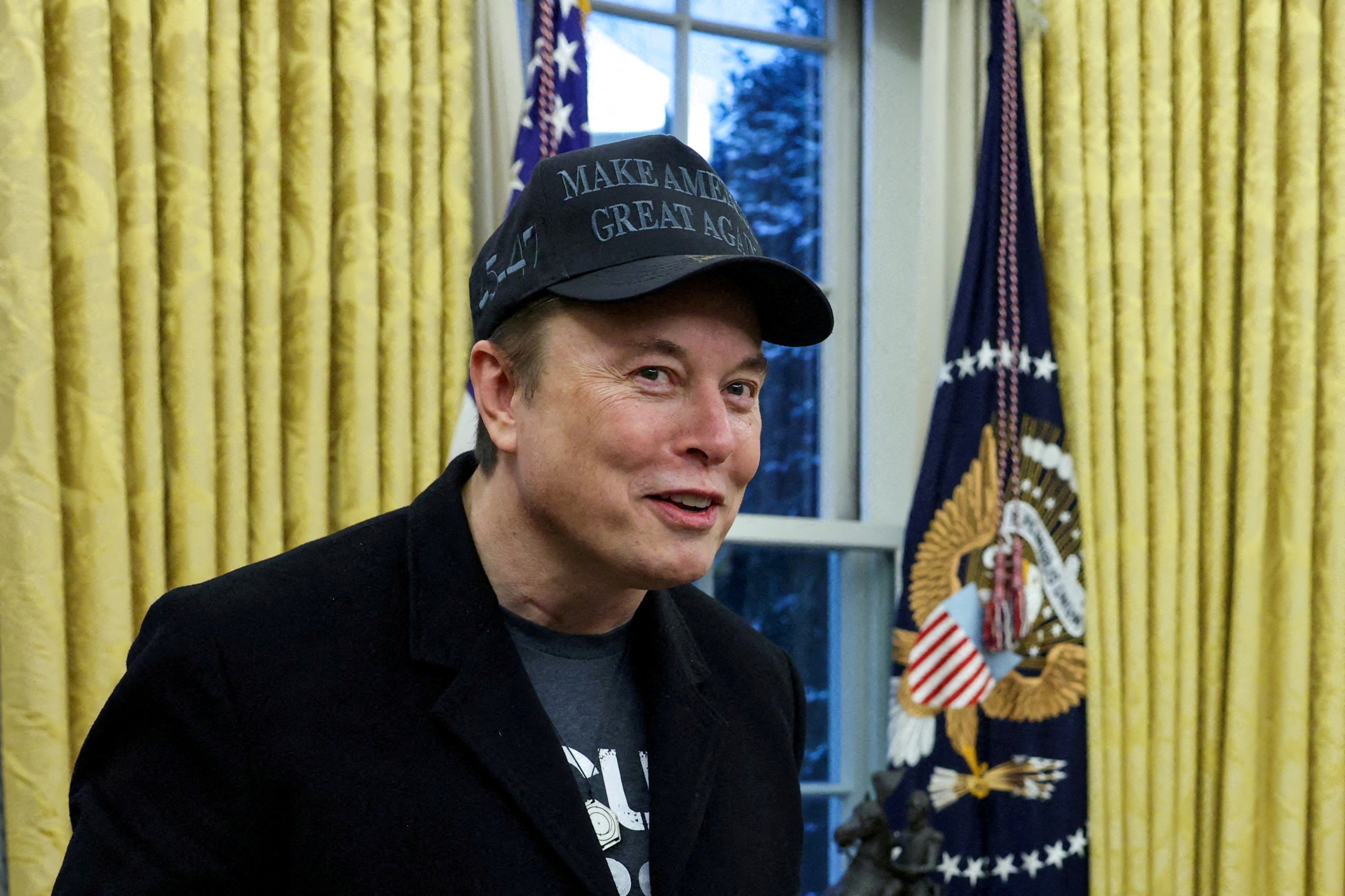 Elon Musk claims Canada 'not real country' | Daily Sabah