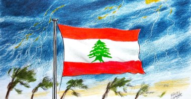 &quot;Like other parts of the Arab world, Lebanese domestic politics is also going through a critical moment.&quot; (Illustration by Erhan Yalvaç)