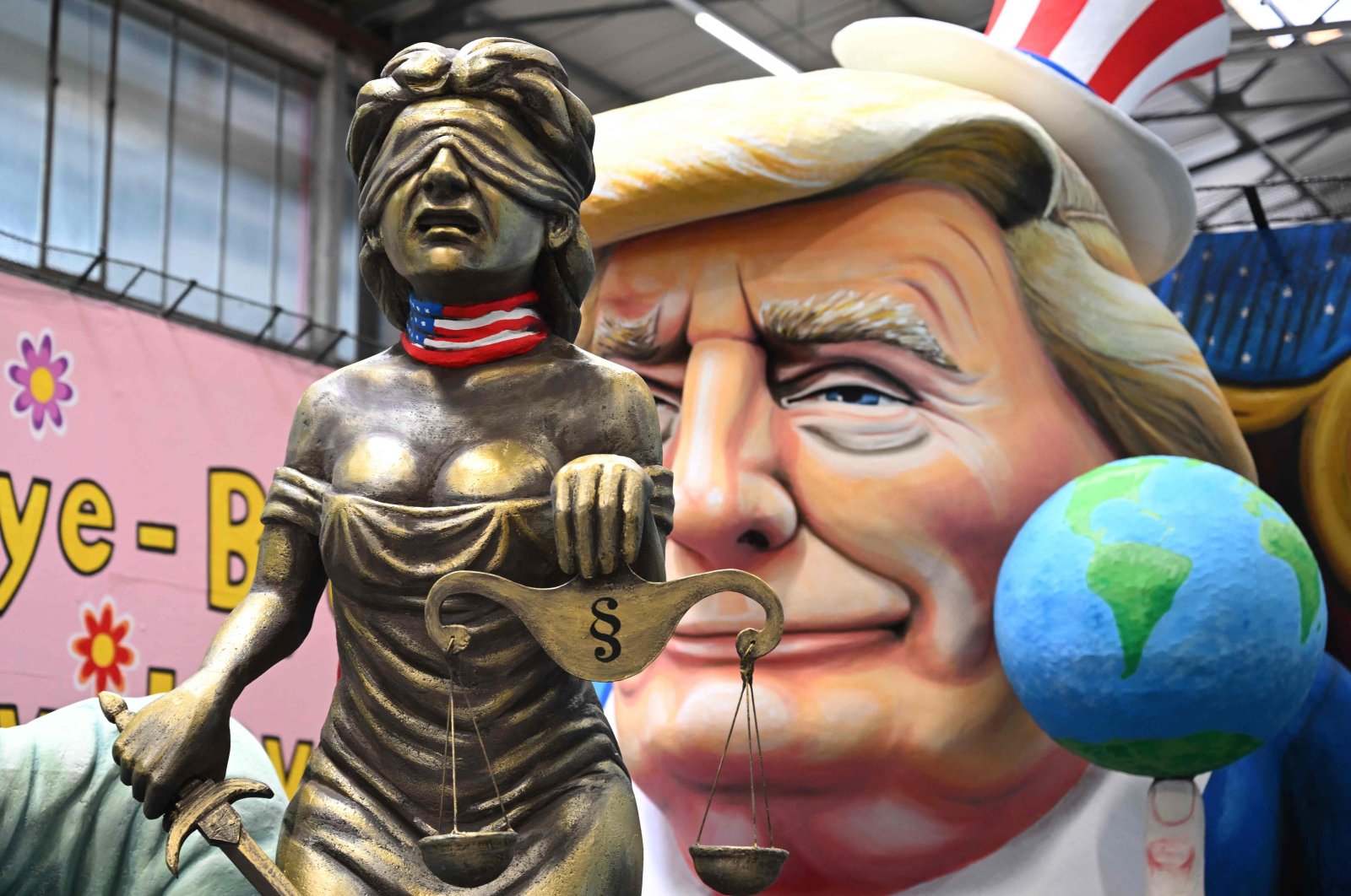 Trump's AI video depicting Gaza vision causes social media uproar | Daily  Sabah