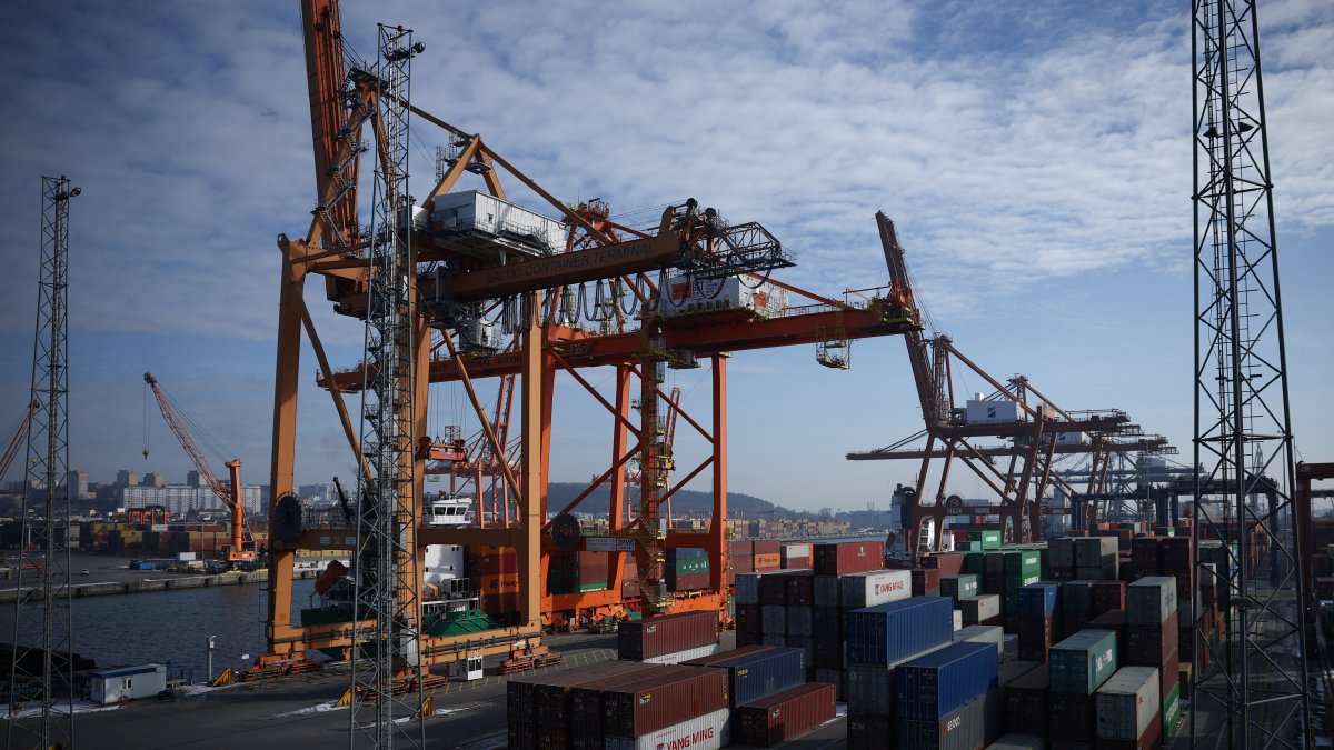 Türkiye projection unchanged as EBRD cuts 2025 growth outlook