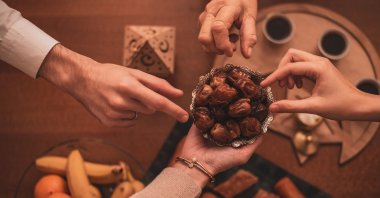Ramadan is about spiritual reflection and the value of having enough to eat. (Shutterstock Photo)