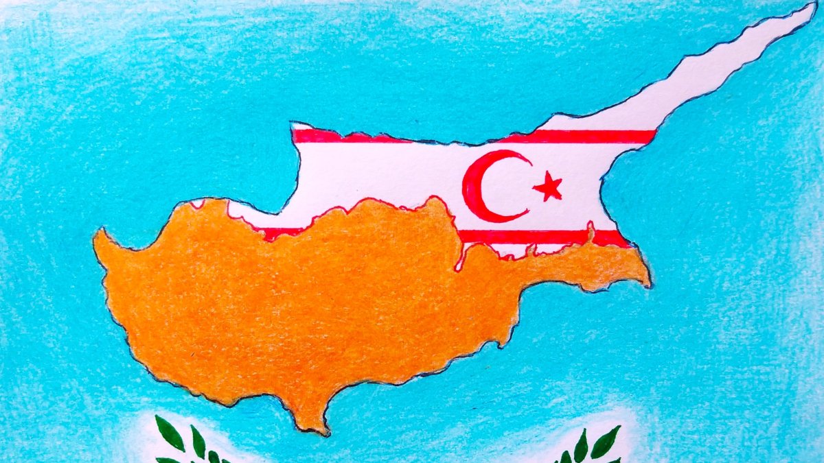 "Ankara’s backing of the TRNC’s two-state policy signals a recognition of the realities on the ground and offers a potentially sustainable way forward for that settlement and stability." (Illustration by Erhan Yalvaç)