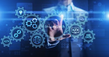 Insurtech decline by 4% to $4.5 billion in 2024, according to CB Insight. (Reuters File Photo)